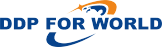 DDP FOR WORLD Logo